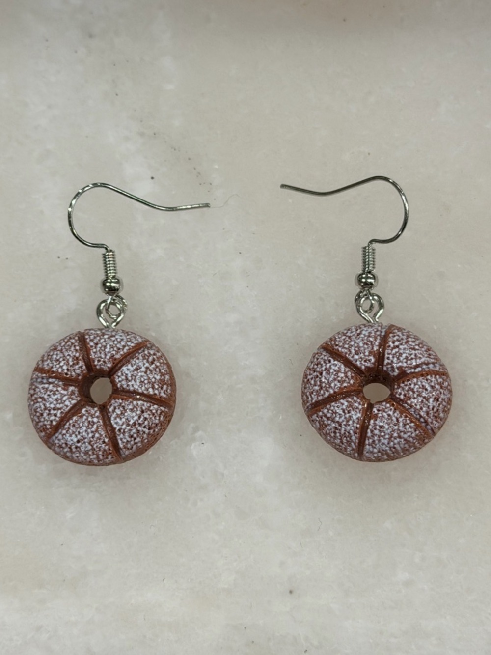 ✨ 5 for $30 Earring Bar ✨ Mini Bundt Cake • Cute Kawaii Food Earrings